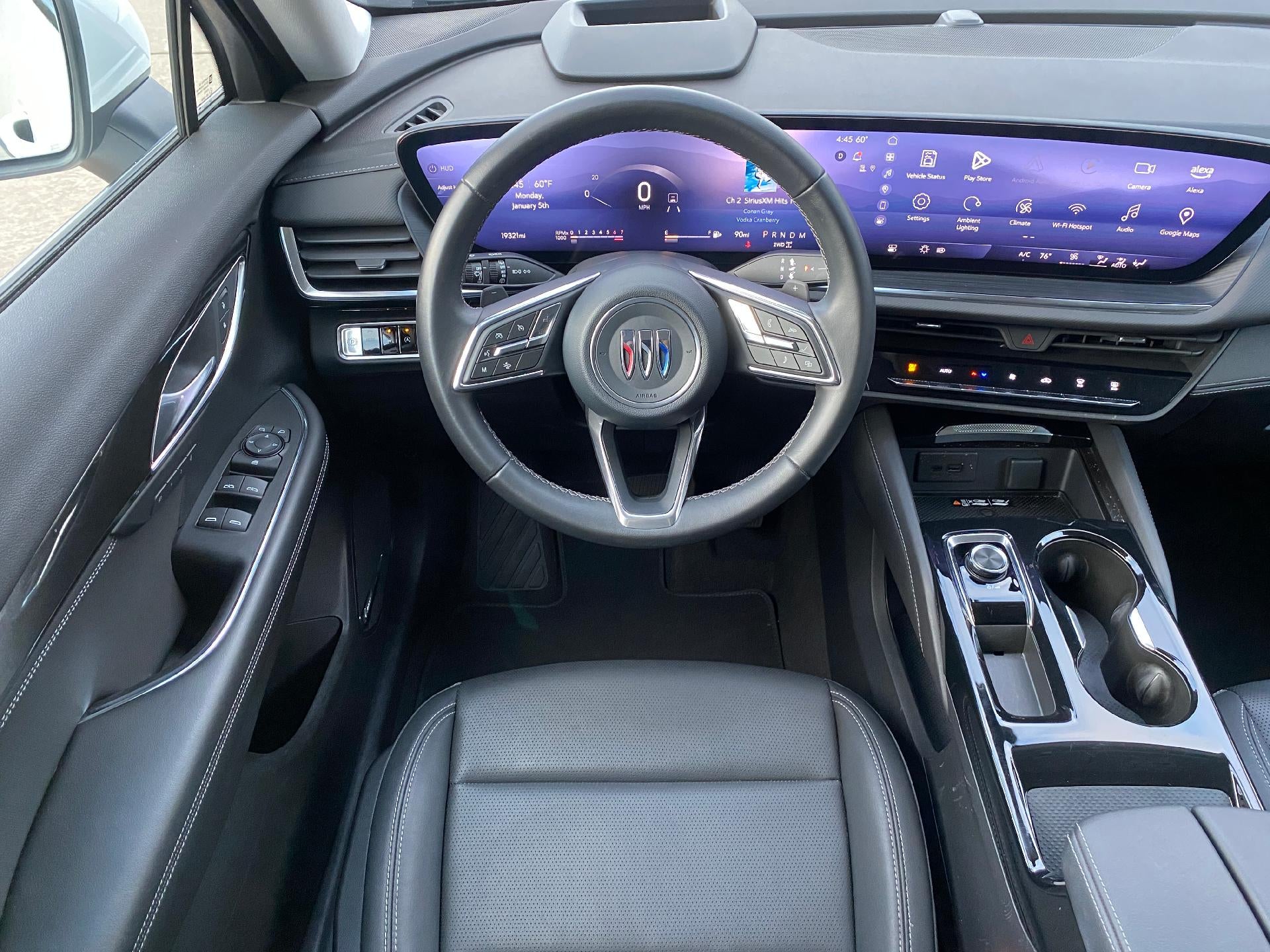 2025 Buick Envision Preferred