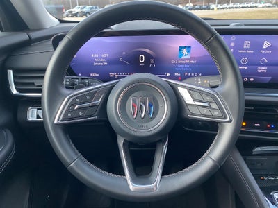 2025 Buick Envision Preferred