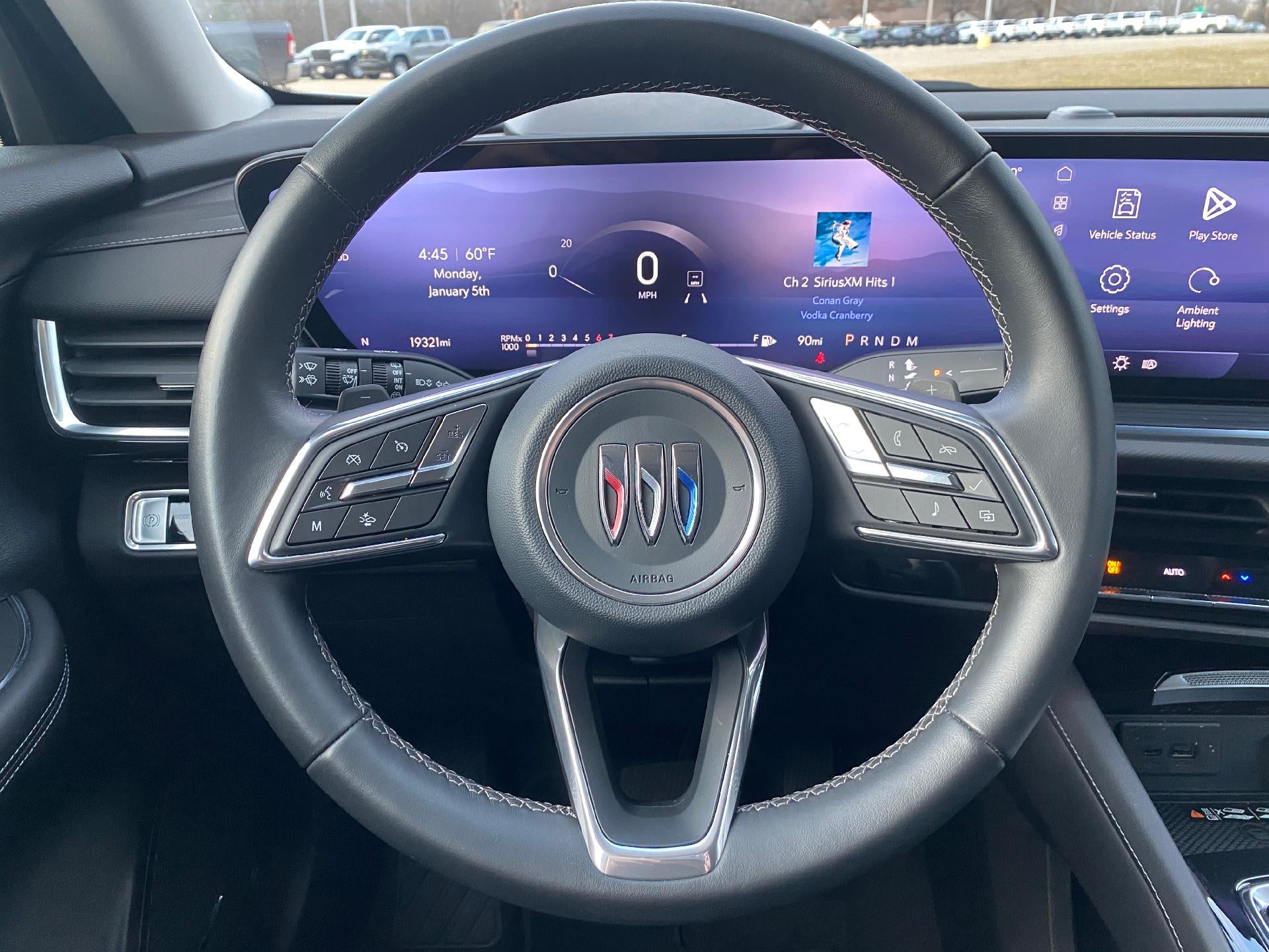 2025 Buick Envision Preferred