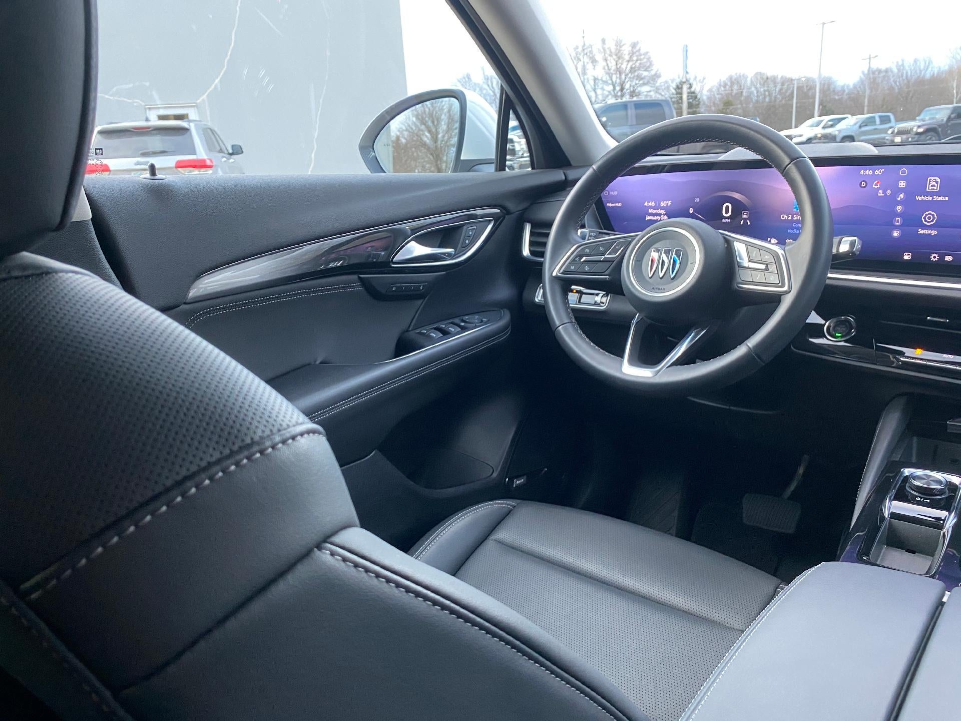 2025 Buick Envision Preferred