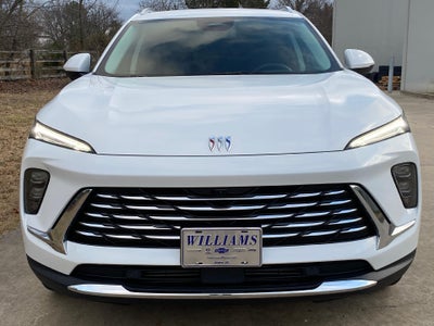 2025 Buick Envision Preferred