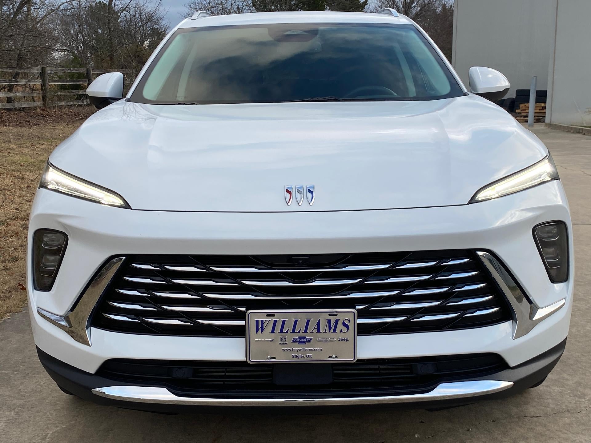 2025 Buick Envision Preferred