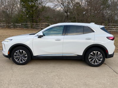 2025 Buick Envision Preferred