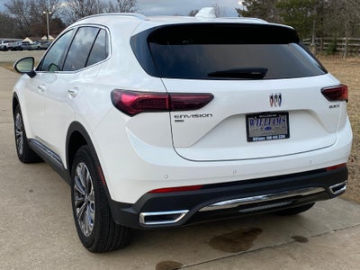 2025 Buick Envision Preferred