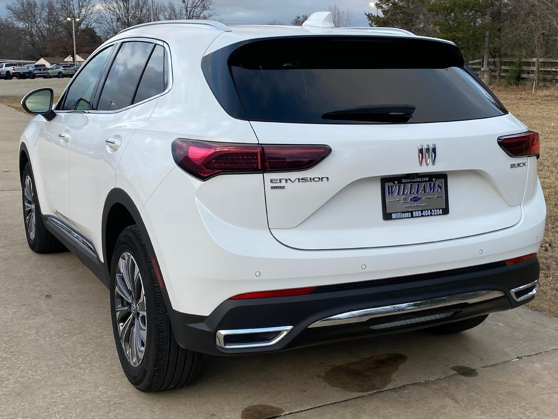 2025 Buick Envision Preferred