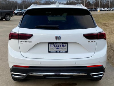 2025 Buick Envision Preferred