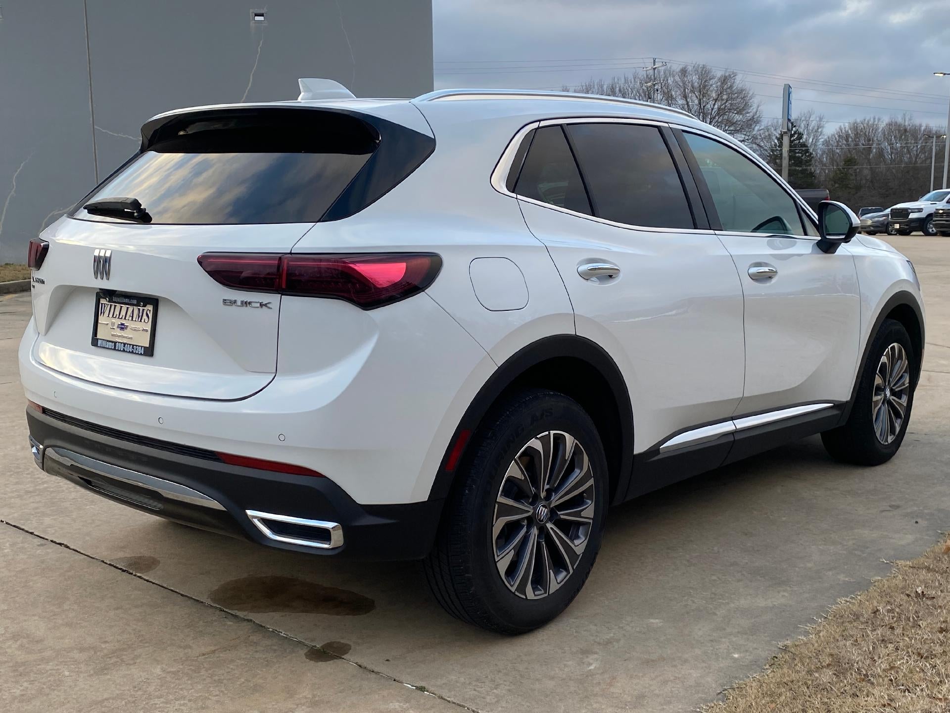 2025 Buick Envision Preferred