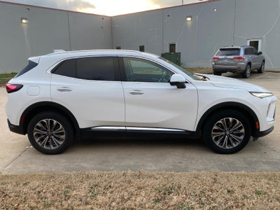 2025 Buick Envision Preferred