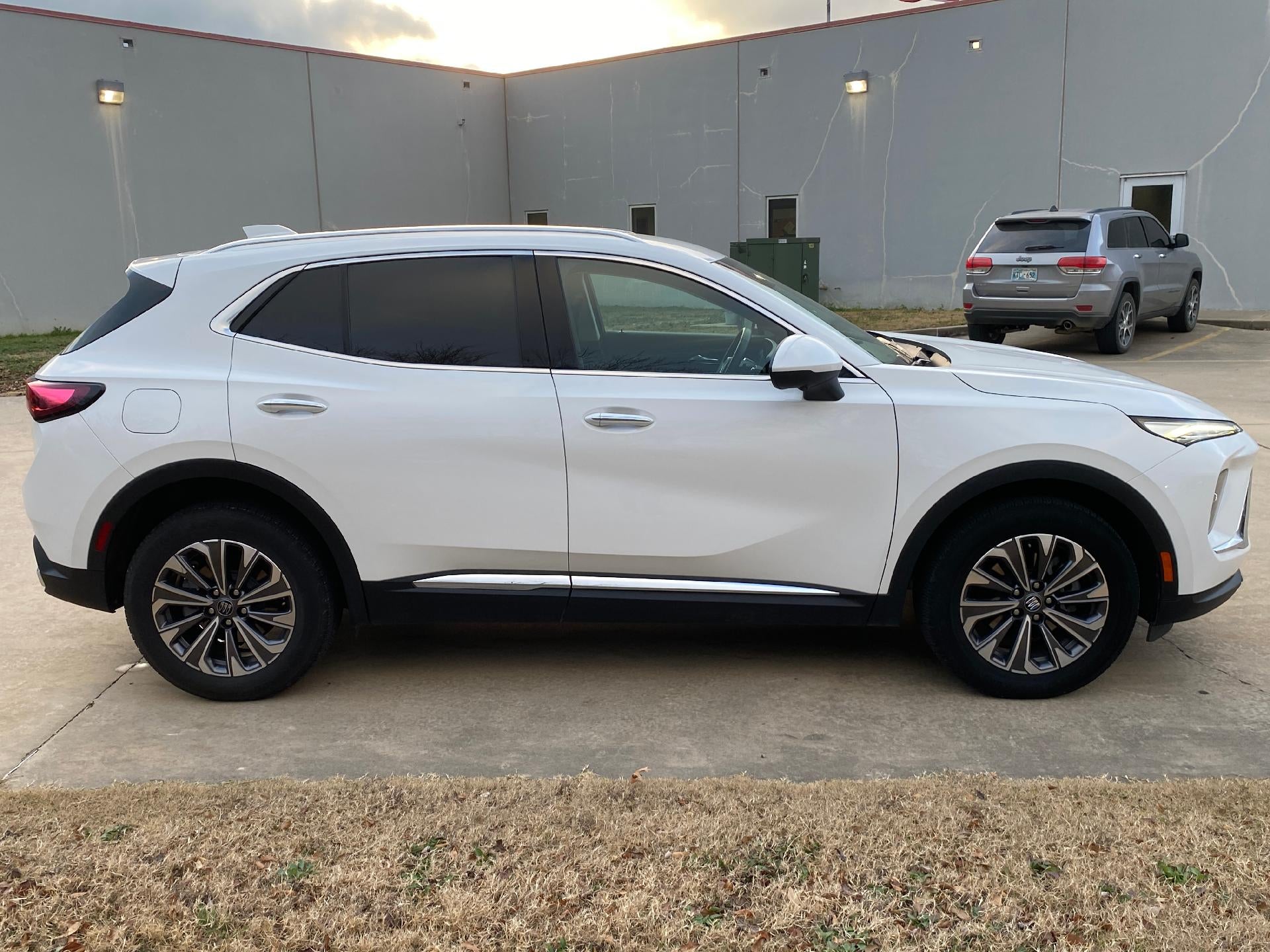 2025 Buick Envision Preferred