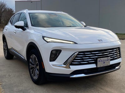 2025 Buick Envision Preferred