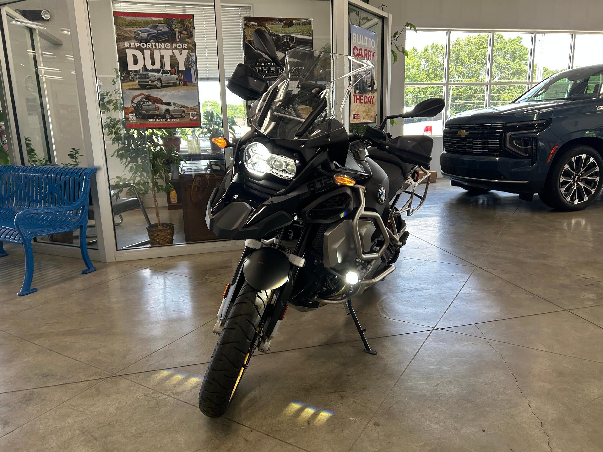 2023 BMW R 1250 GS Base
