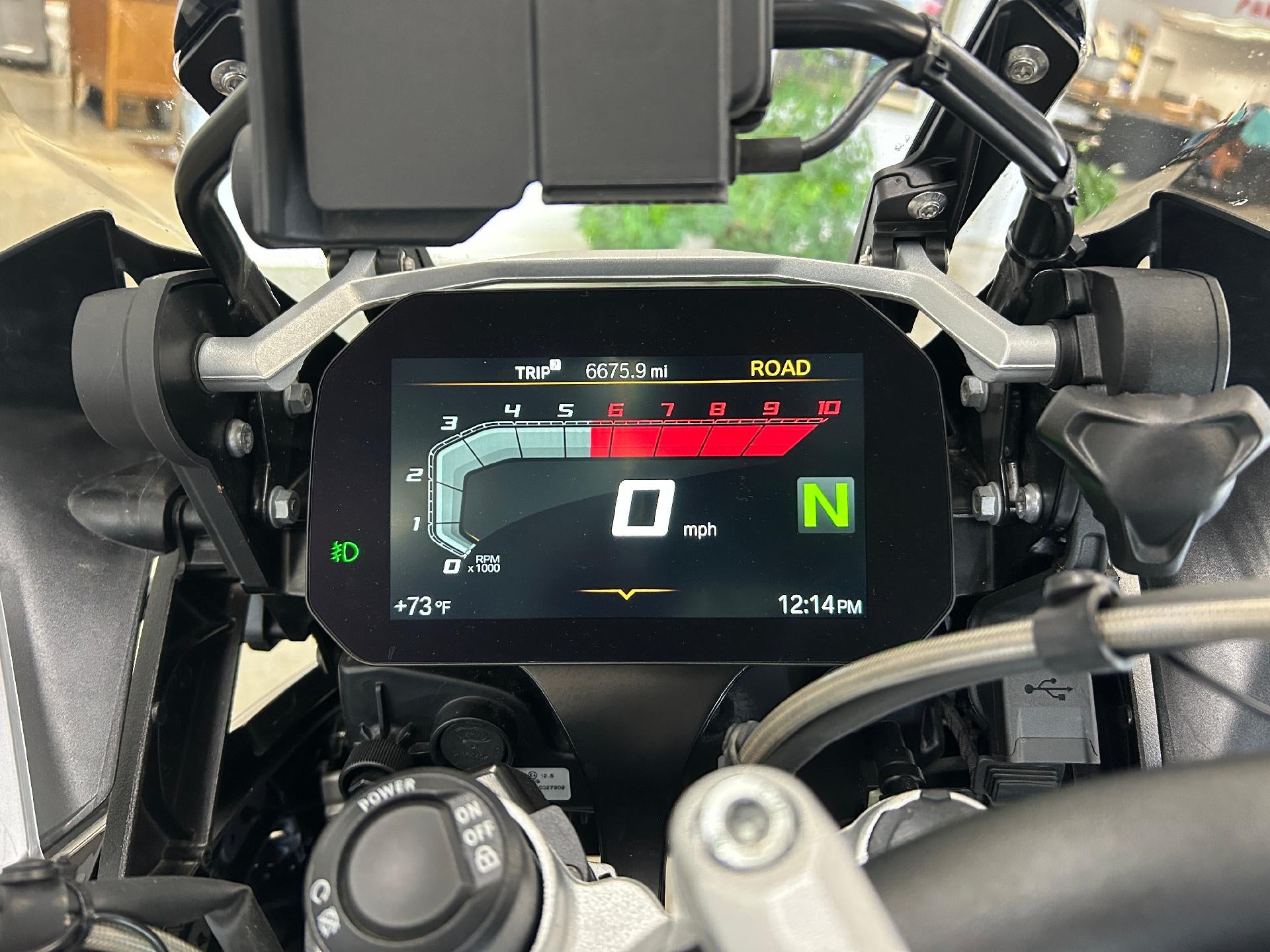 2023 BMW R 1250 GS Base