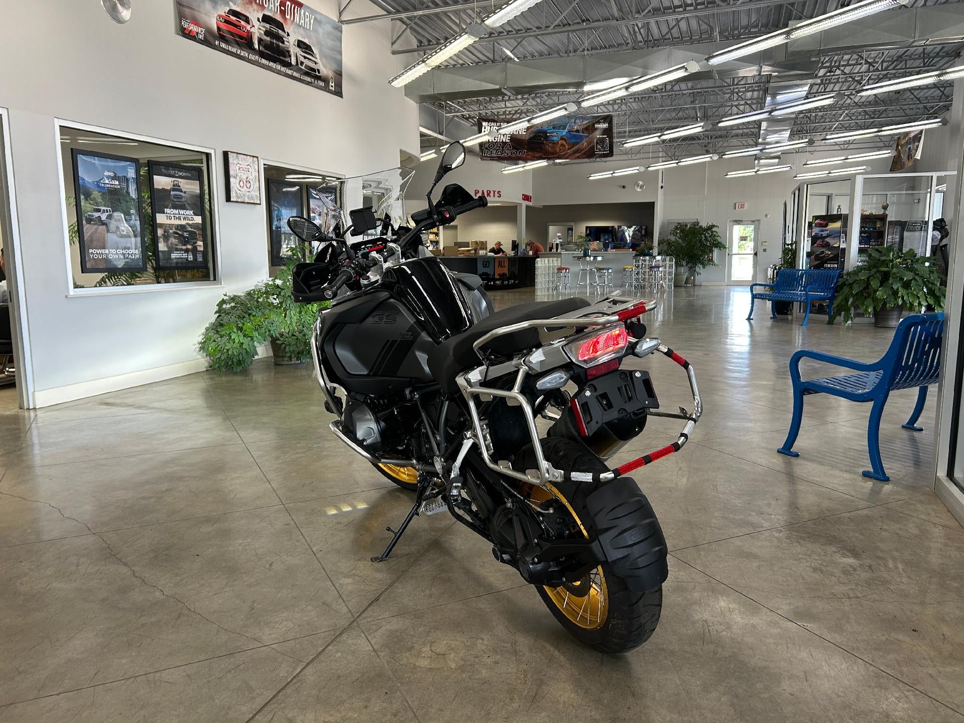 2023 BMW R 1250 GS Base