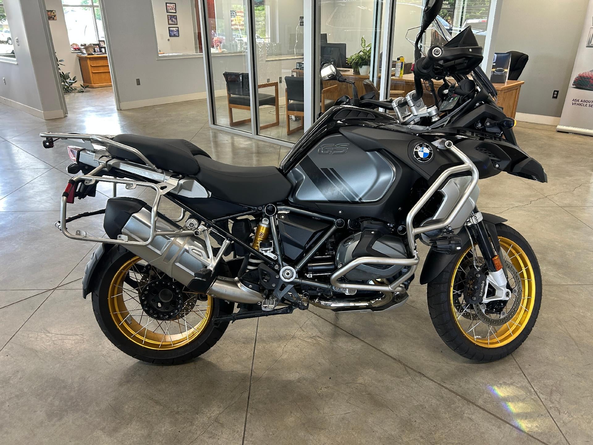 2023 BMW R 1250 GS Base