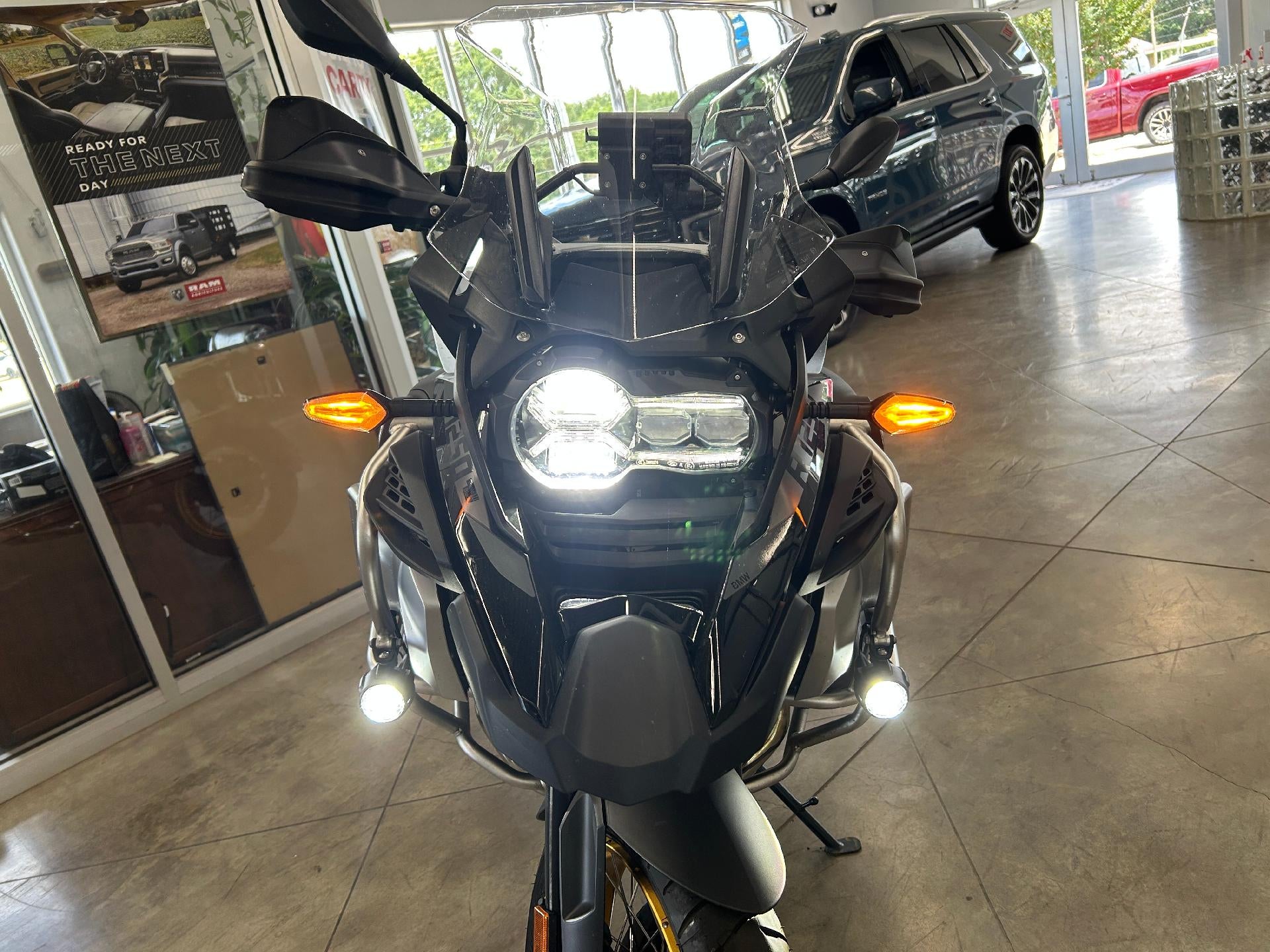 2023 BMW R 1250 GS Base