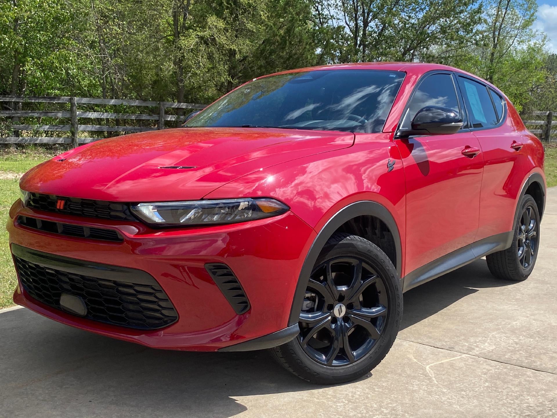 2024 Dodge Hornet GT