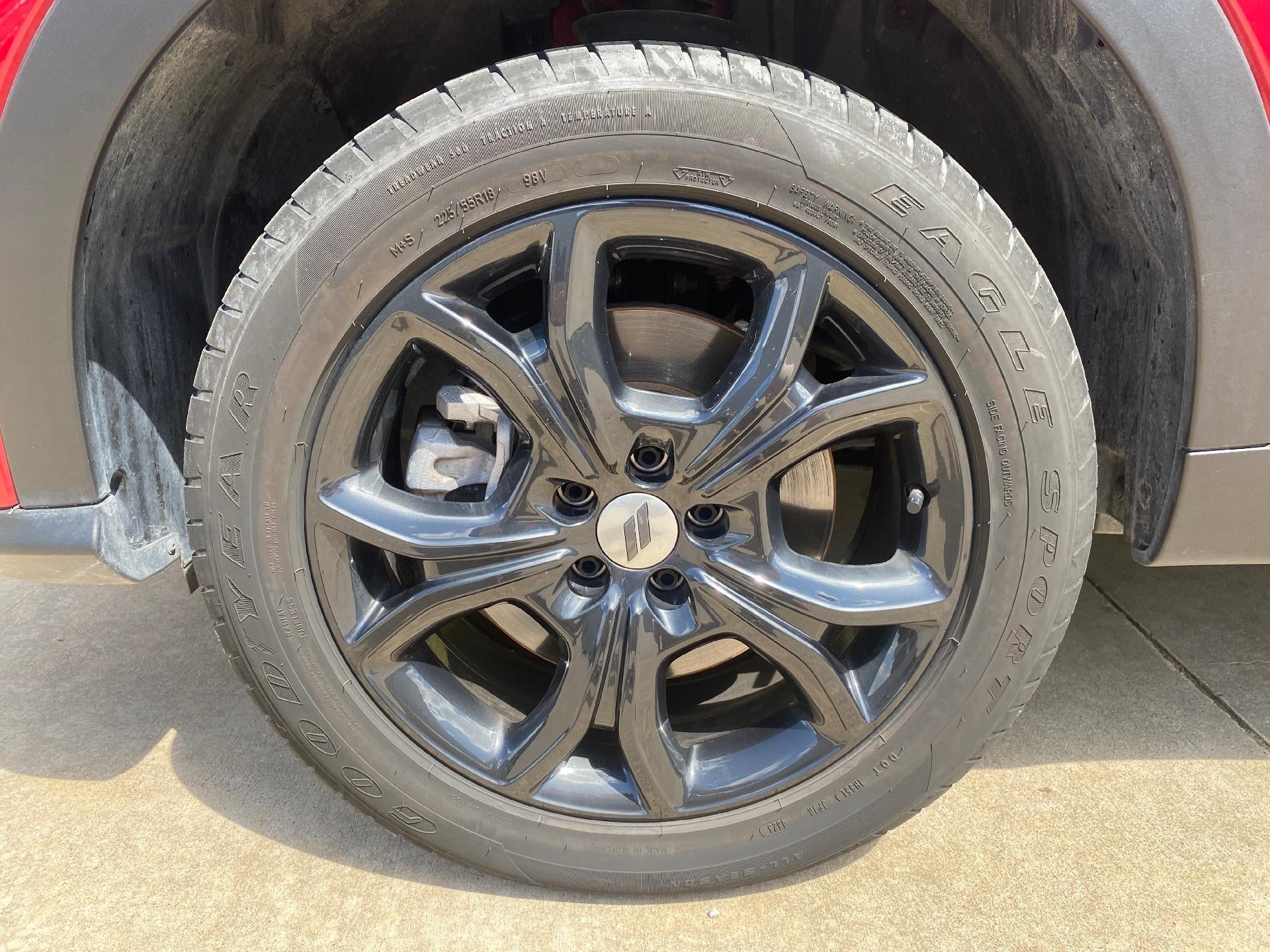 2024 Dodge Hornet GT