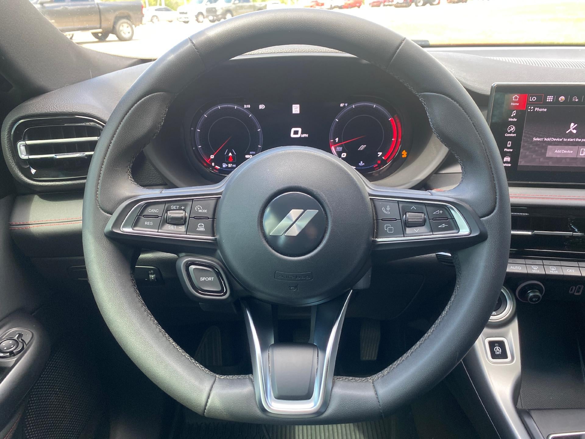 2024 Dodge Hornet GT