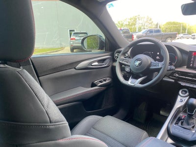 2024 Dodge Hornet GT