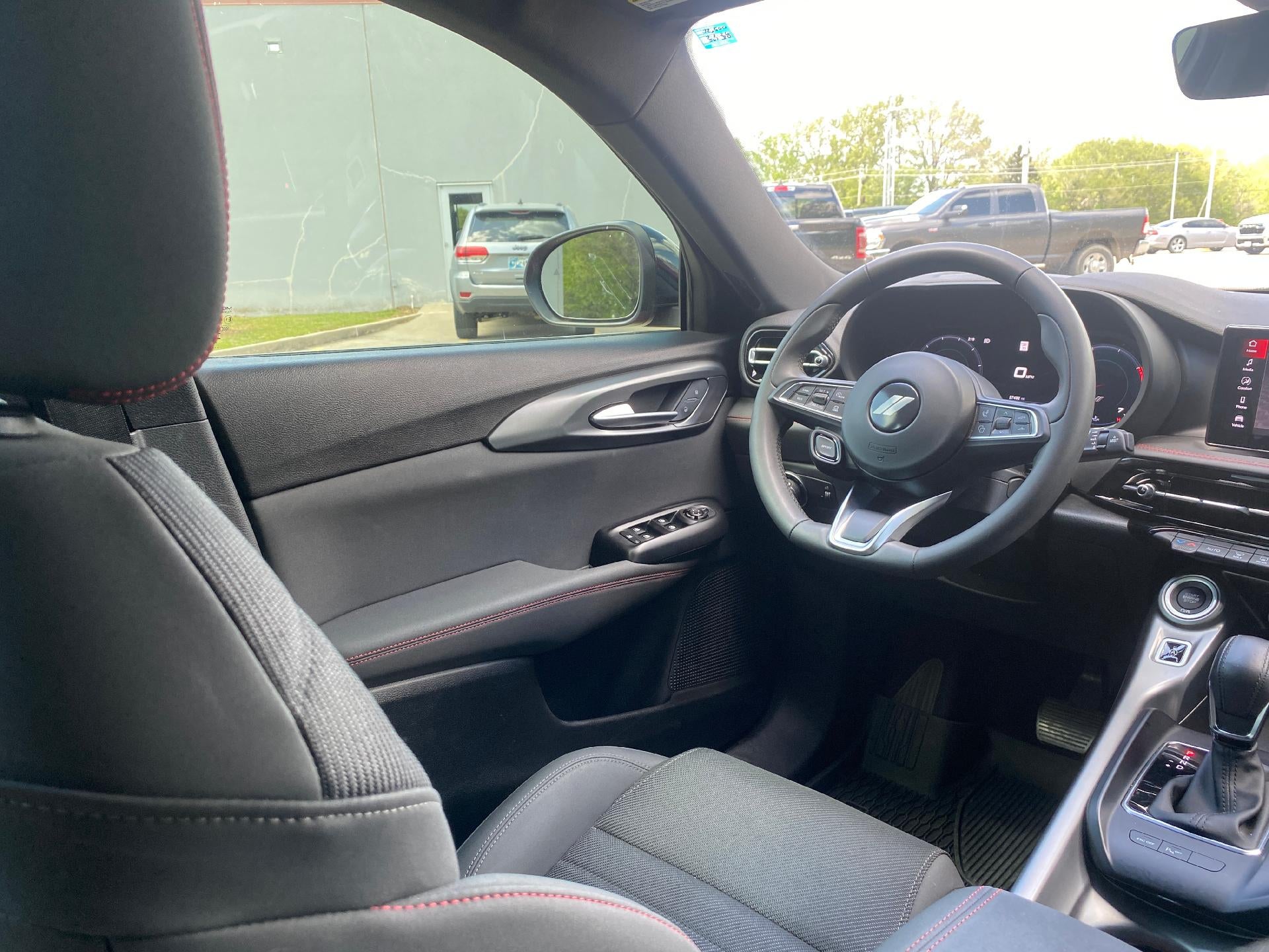 2024 Dodge Hornet GT