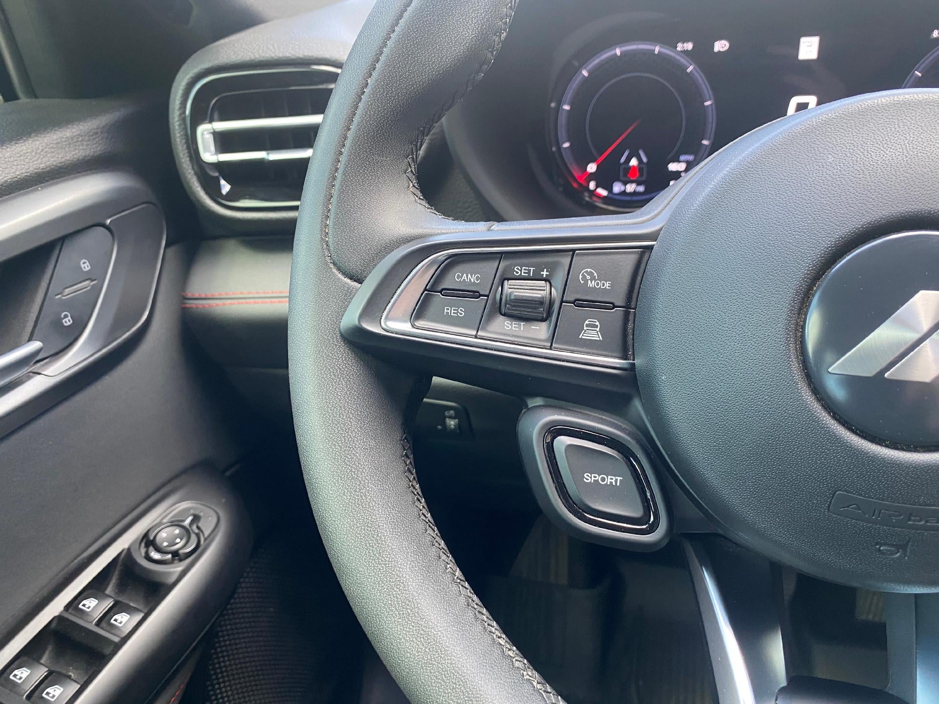 2024 Dodge Hornet GT