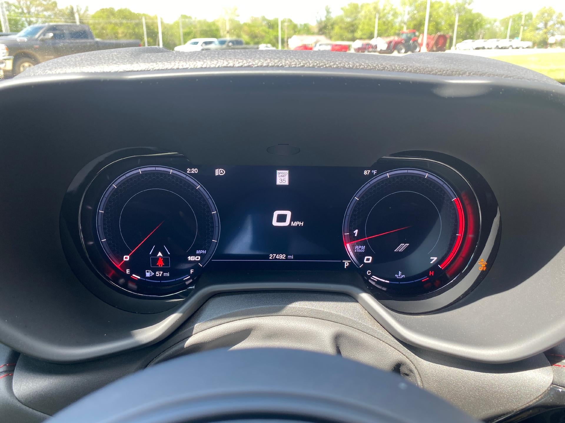 2024 Dodge Hornet GT