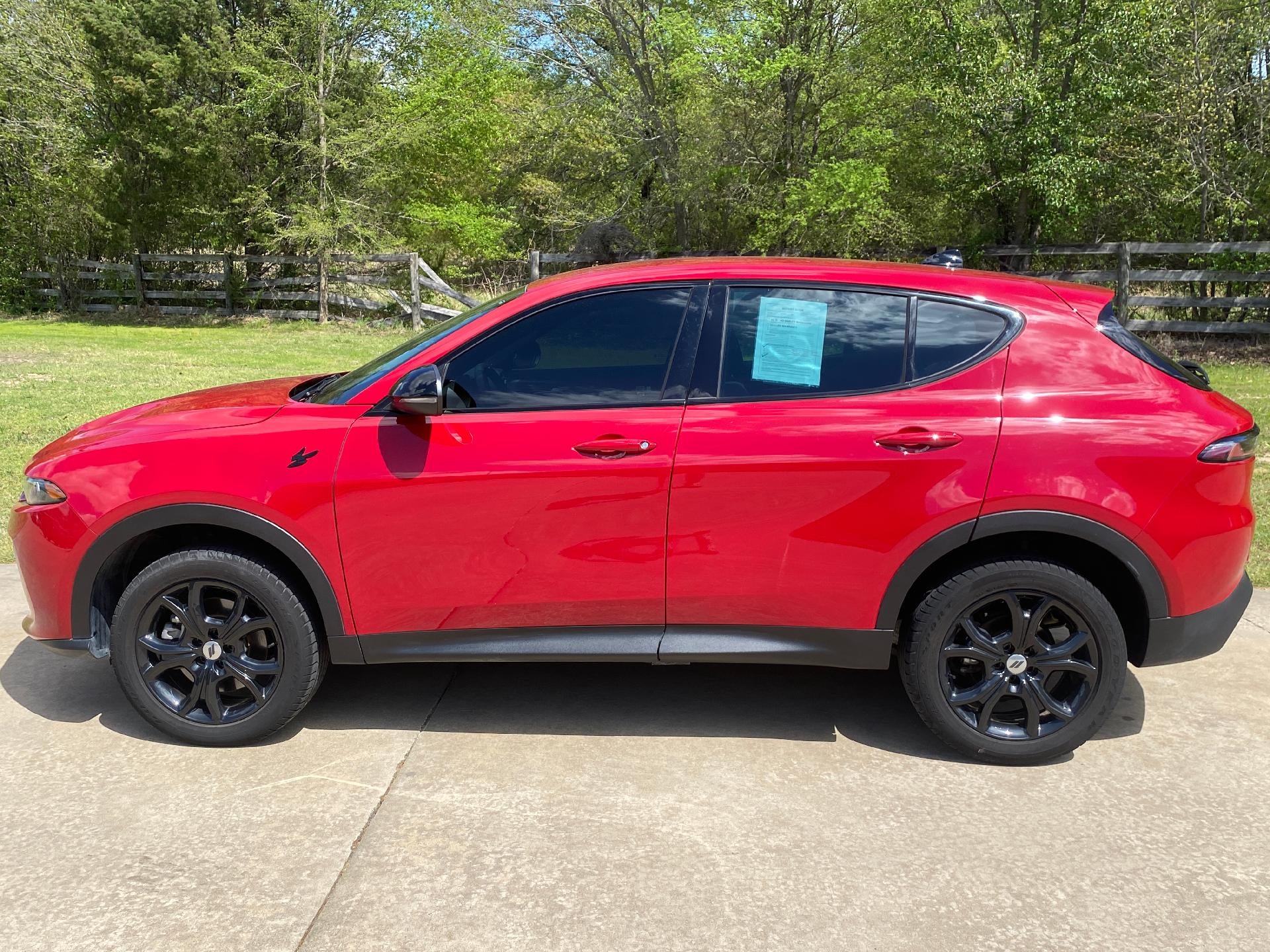 2024 Dodge Hornet GT