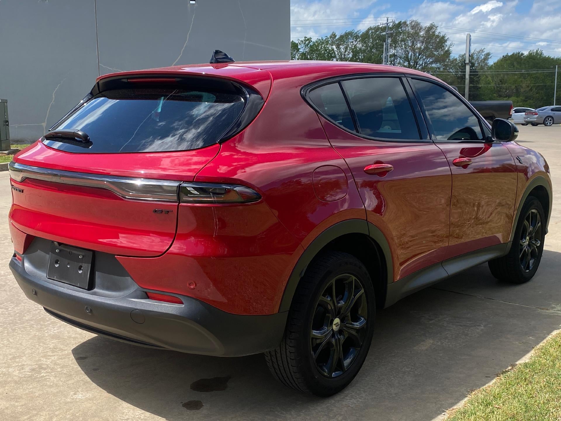 2024 Dodge Hornet GT