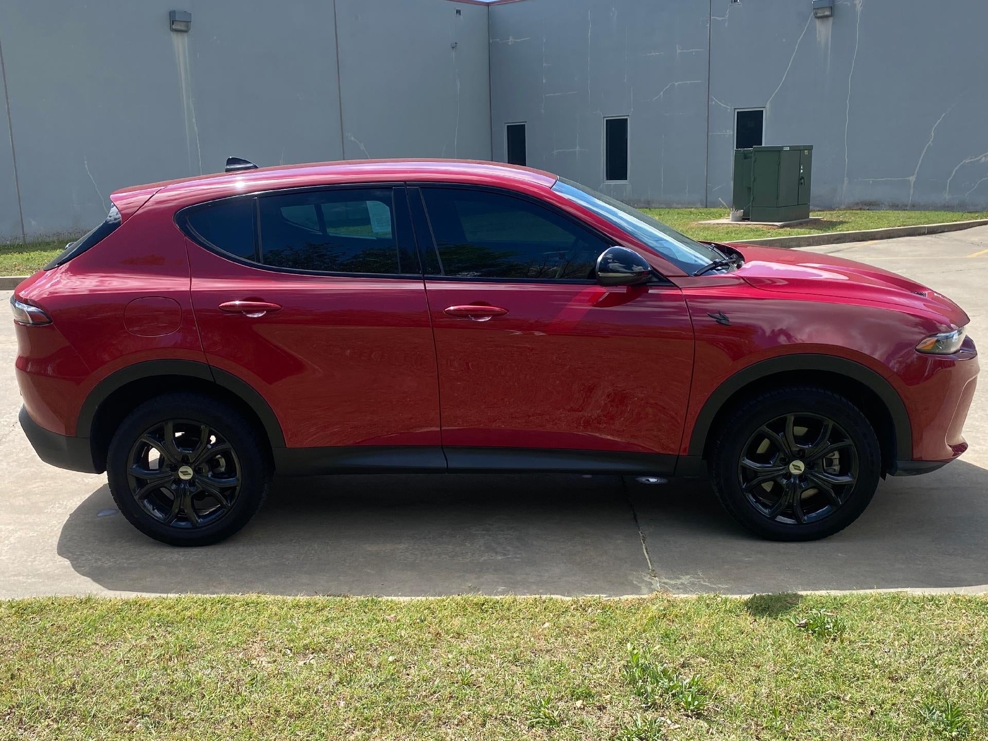 2024 Dodge Hornet GT