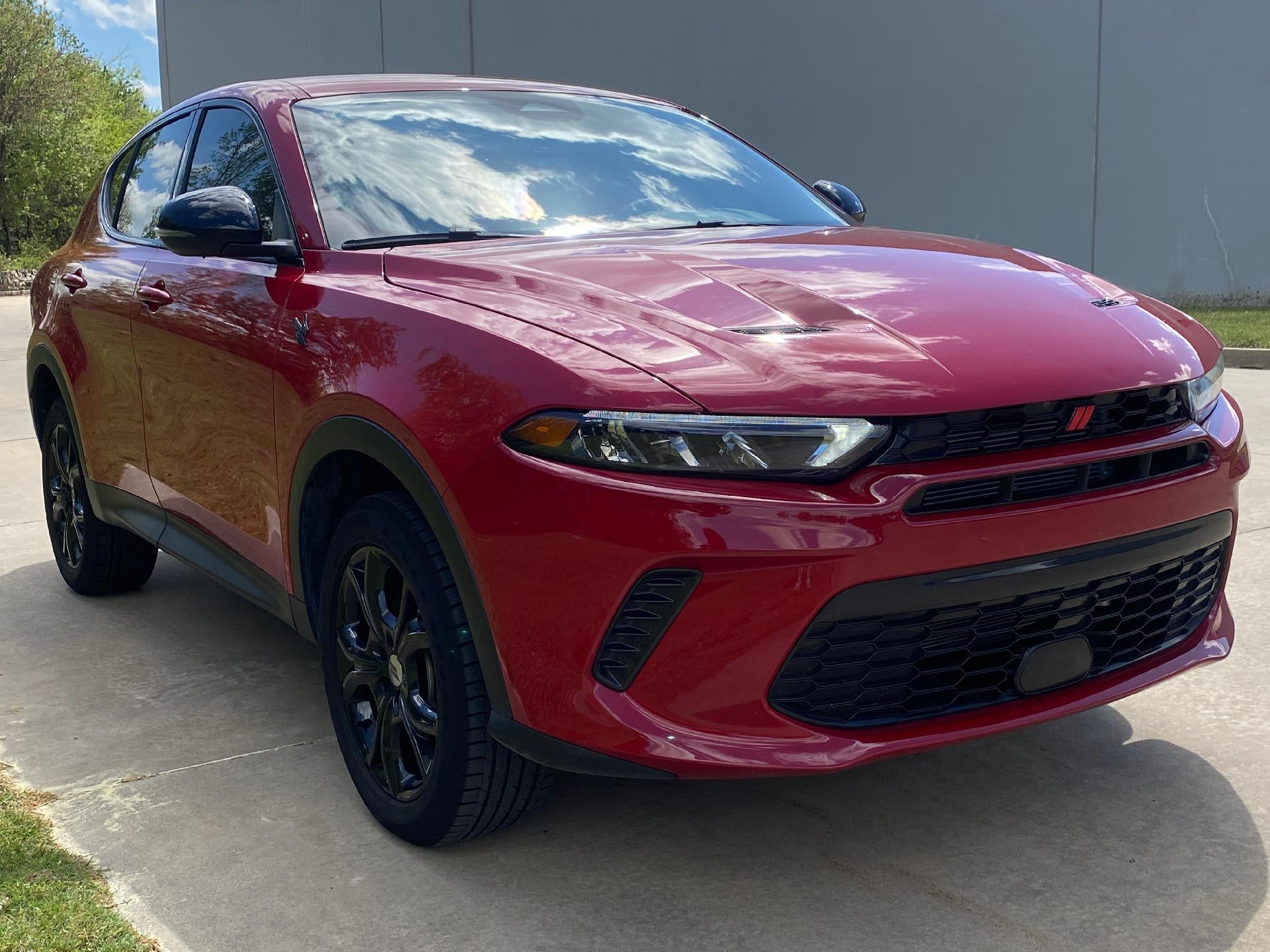 2024 Dodge Hornet GT