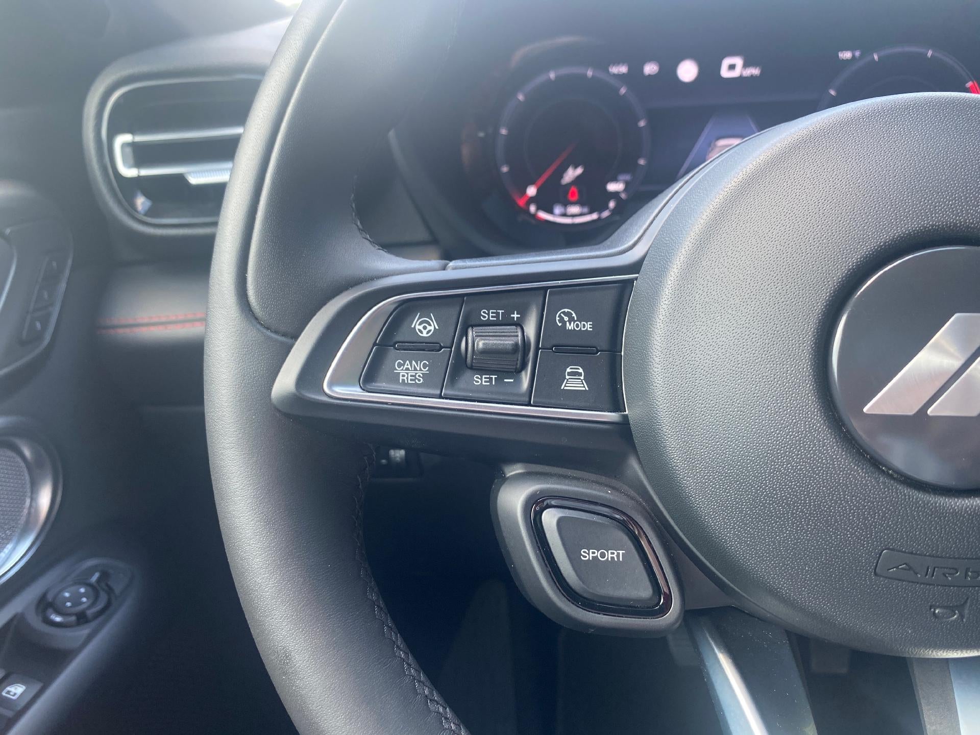 2023 Dodge Hornet GT Plus