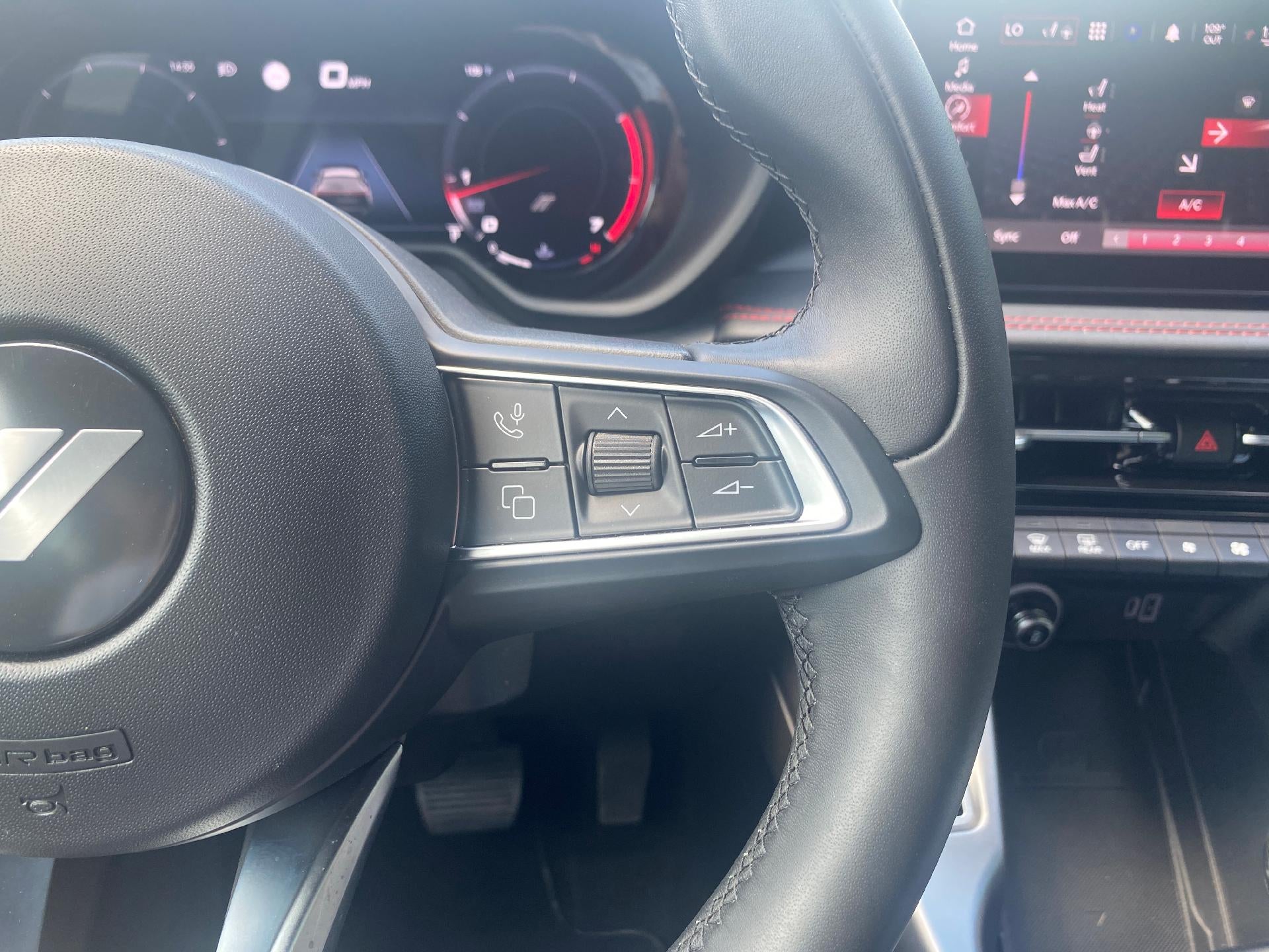 2023 Dodge Hornet GT Plus