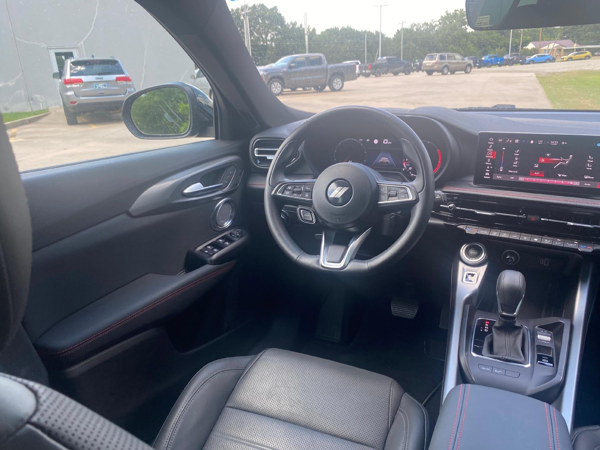 2023 Dodge Hornet GT Plus