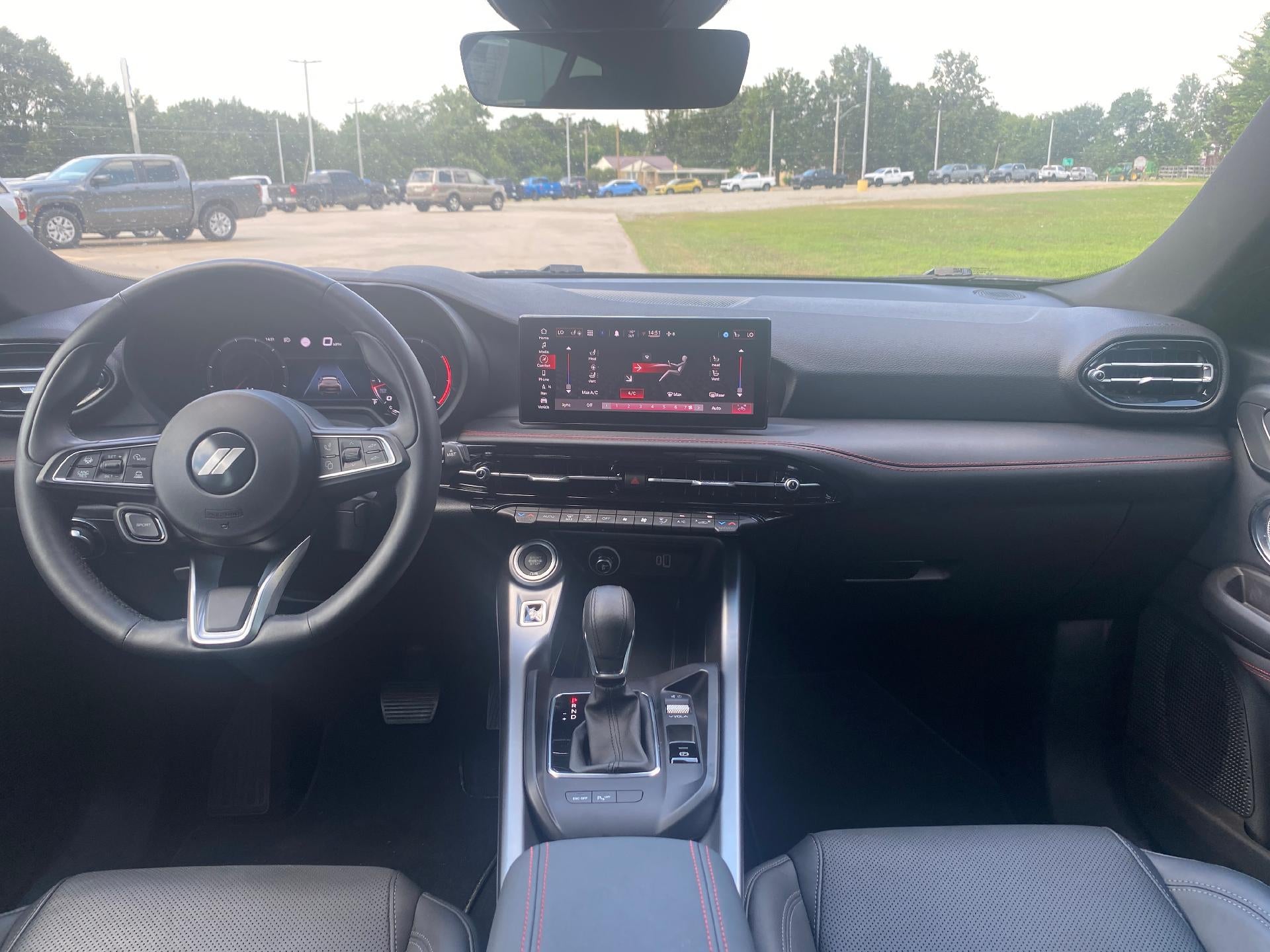 2023 Dodge Hornet GT Plus