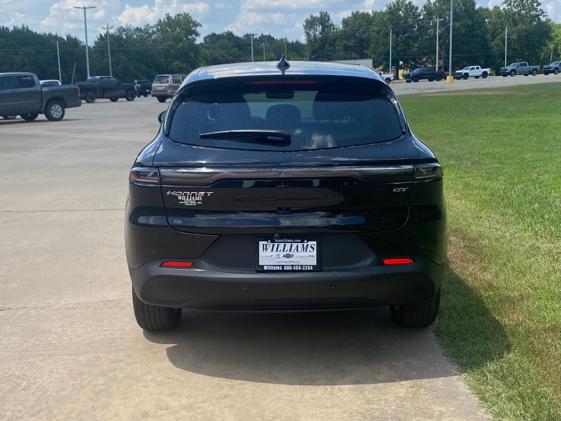 2023 Dodge Hornet GT Plus