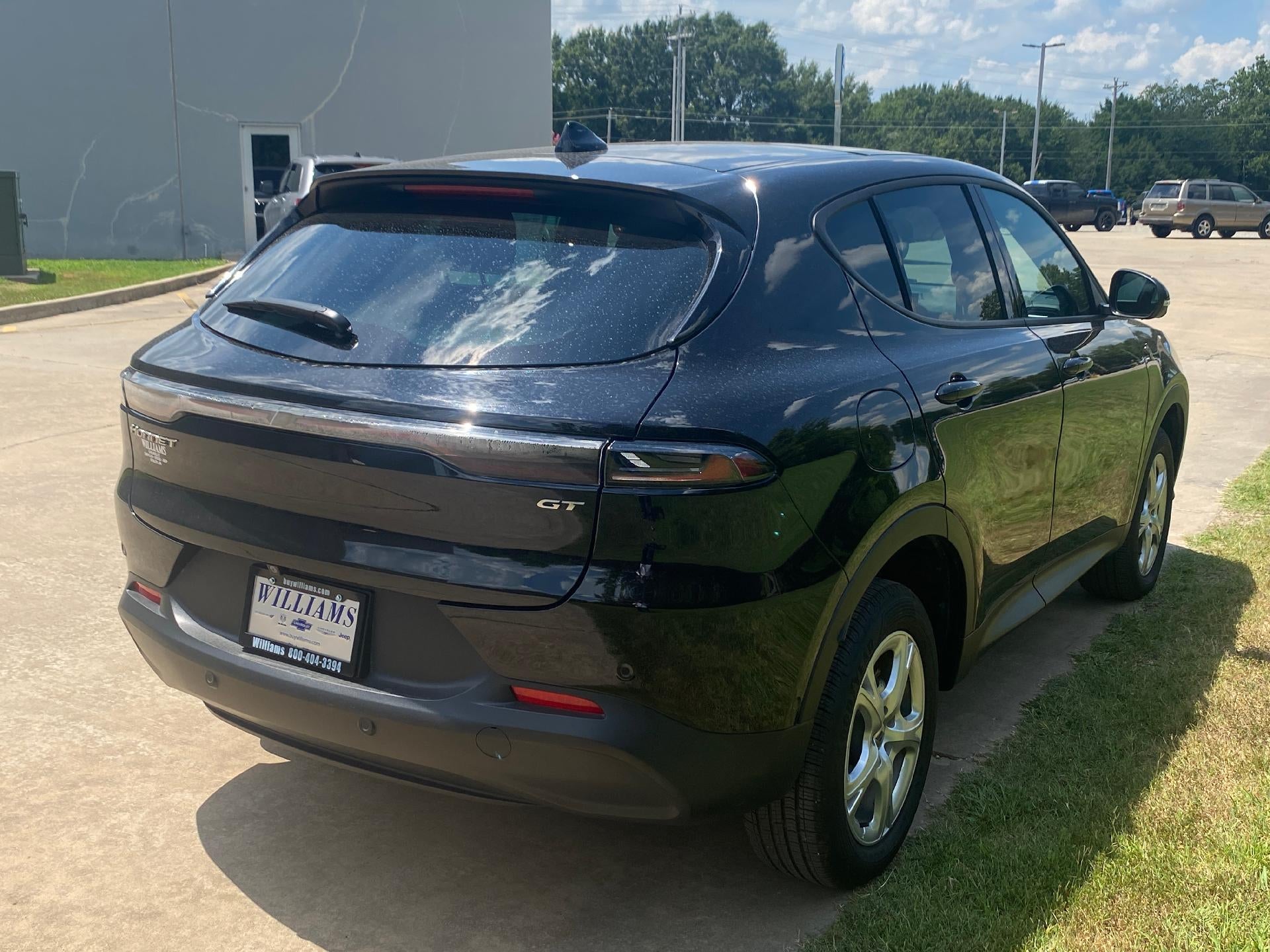 2023 Dodge Hornet GT Plus