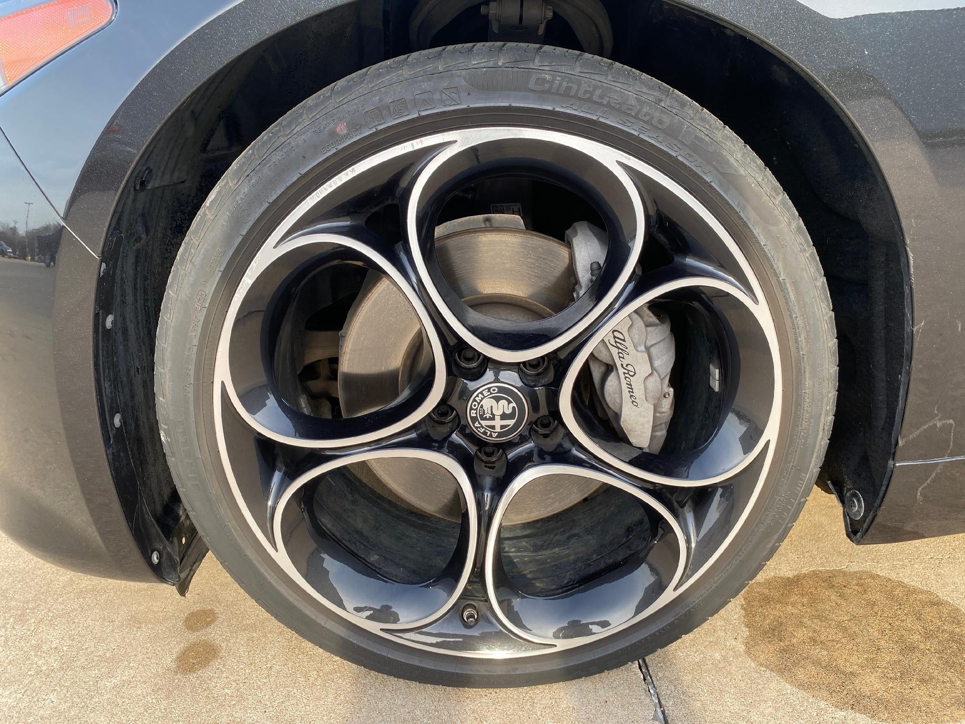 2024 Alfa Romeo Giulia Ti