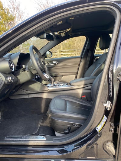 2024 Alfa Romeo Giulia Ti