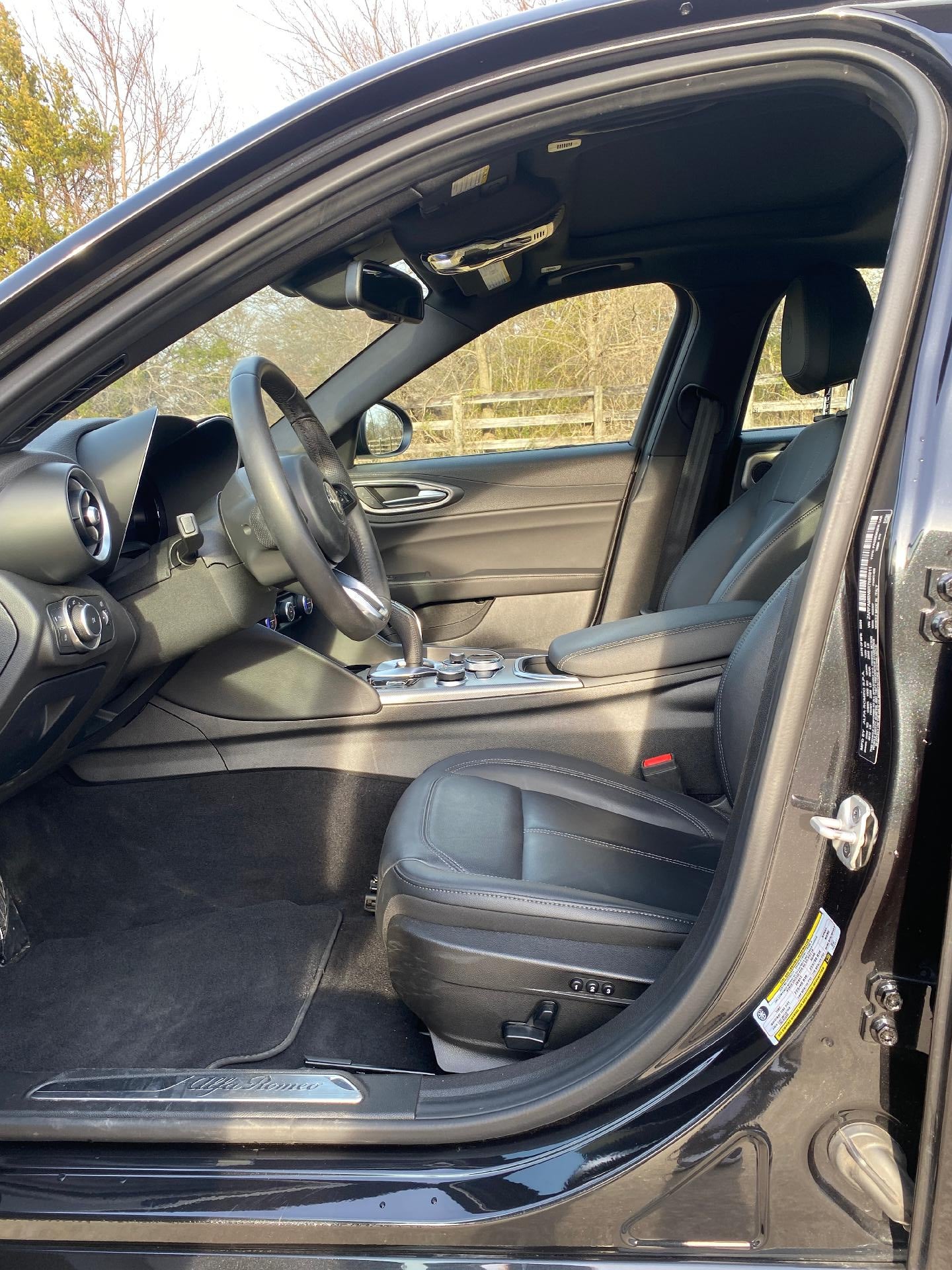 2024 Alfa Romeo Giulia Ti