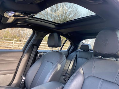 2024 Alfa Romeo Giulia Ti