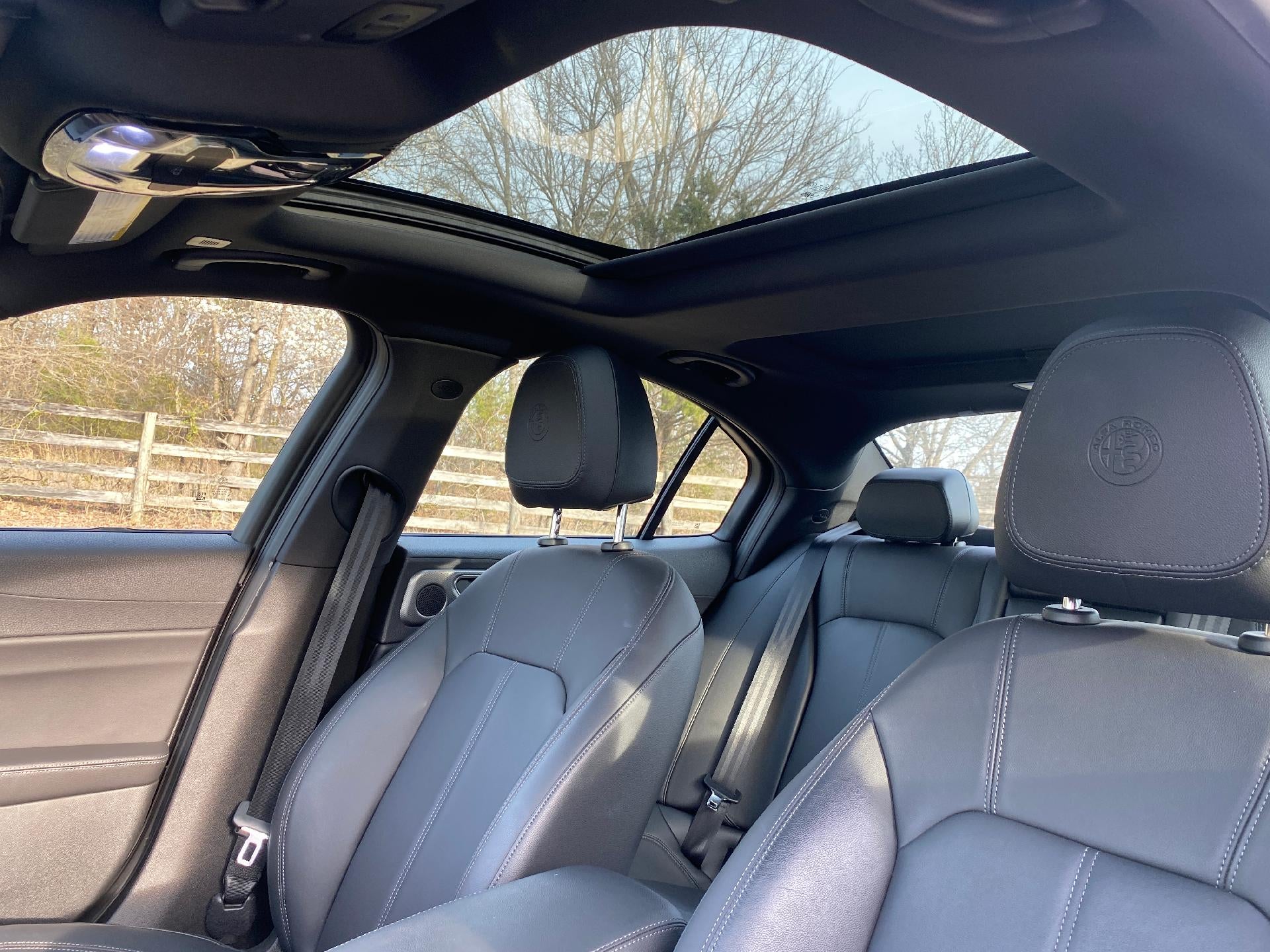 2024 Alfa Romeo Giulia Ti