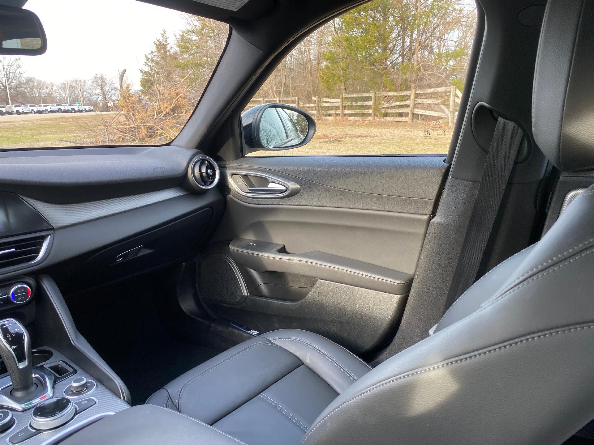 2024 Alfa Romeo Giulia Ti