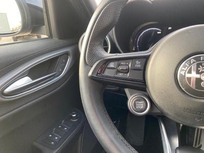 2024 Alfa Romeo Giulia Ti