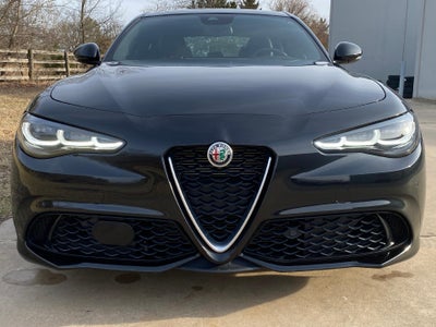 2024 Alfa Romeo Giulia Ti