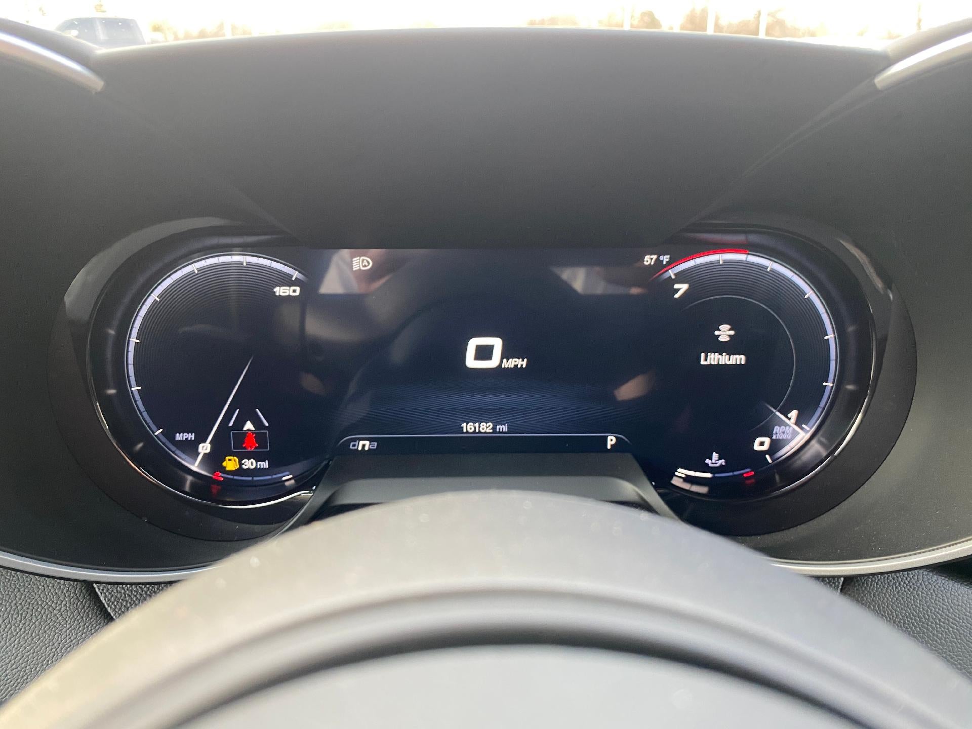 2024 Alfa Romeo Giulia Ti