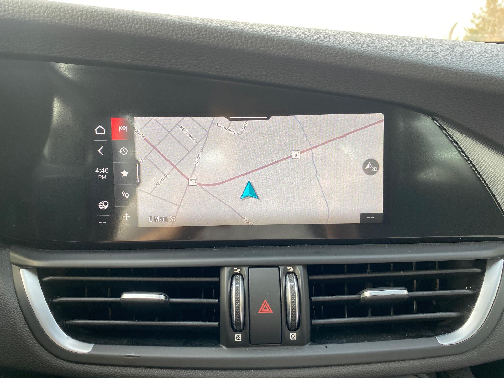 2024 Alfa Romeo Giulia Ti