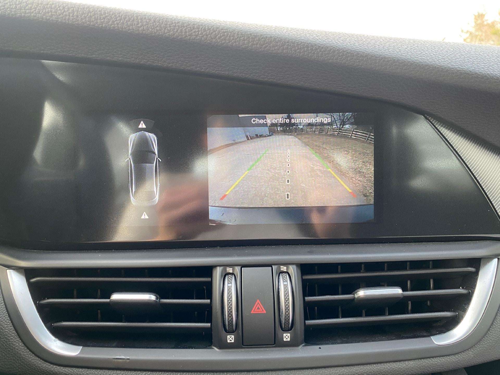 2024 Alfa Romeo Giulia Ti