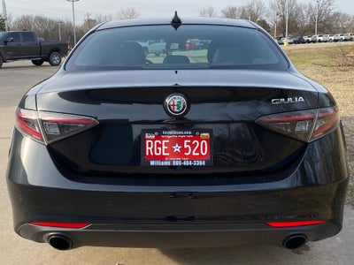 2024 Alfa Romeo Giulia Ti