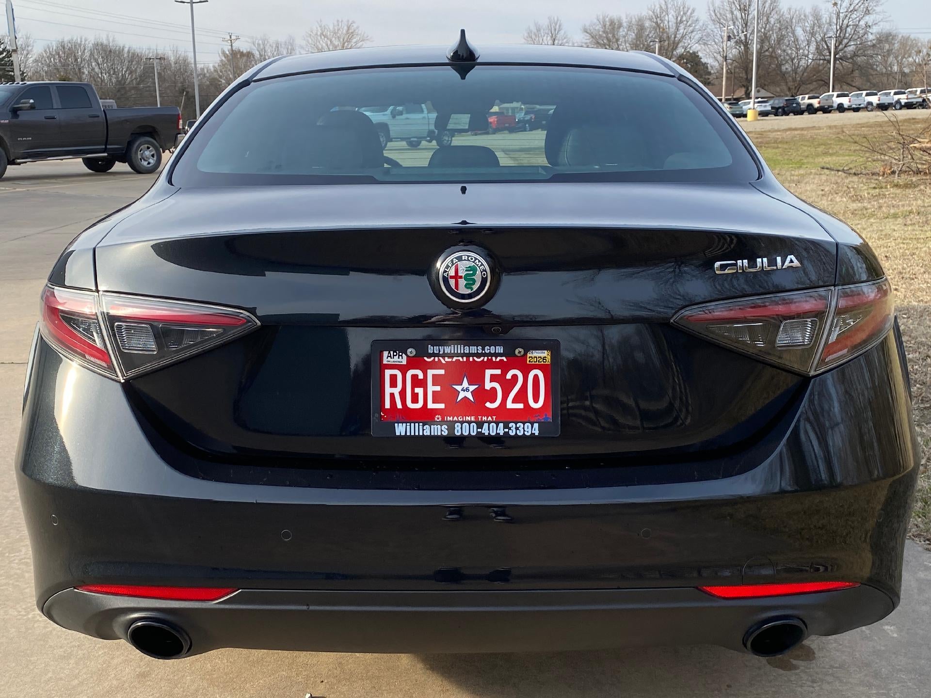 2024 Alfa Romeo Giulia Ti