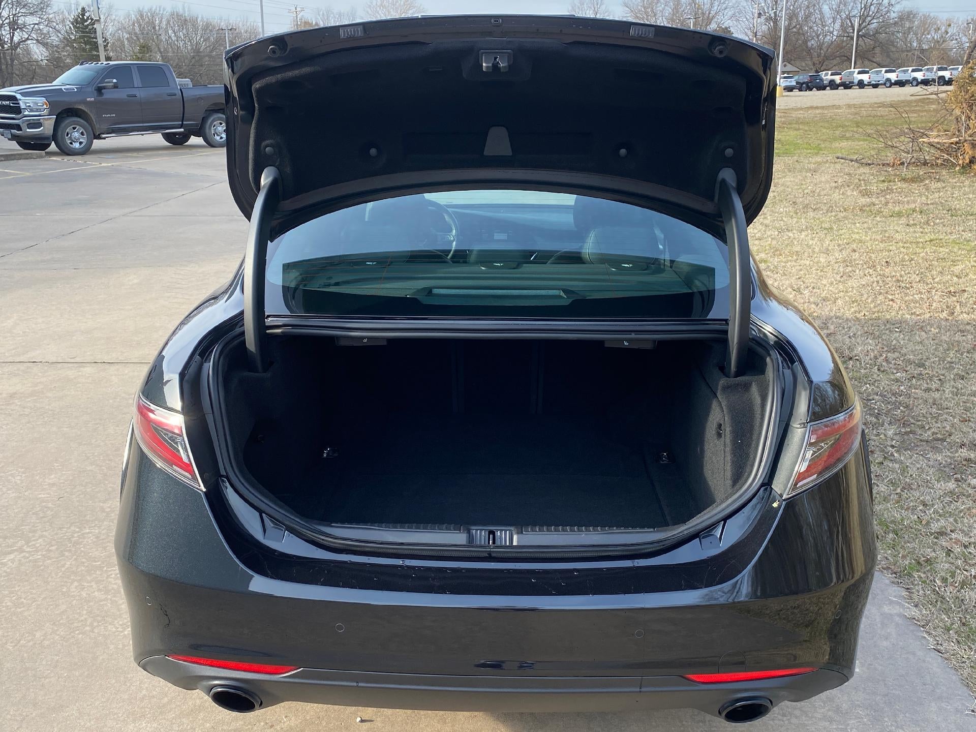 2024 Alfa Romeo Giulia Ti